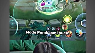 skill gila kepala dingin #Esports