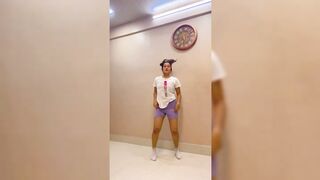 Indian Girl Bhumi Asnani Dance