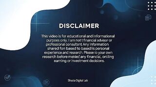 Earn money online