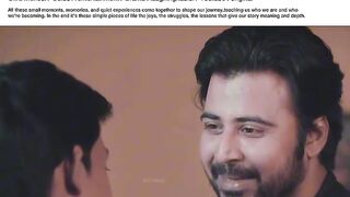 এতো দুঃখের পরেও হাসি????