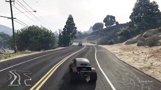 Grand Theft Auto V Saved someone’s