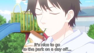 watch You Can't Be in a Rom-Com with Your Childhood Friends! - Osananajimi to wa Love Comedy ni Naranai Episode 4