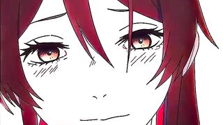 ????_Sagiri_And_Gabimaru_????????