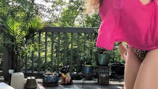 ????????❤️‍????Leesa Does Yoga While Being Depressed Adult (18+) content is prohibited????????❤️‍????