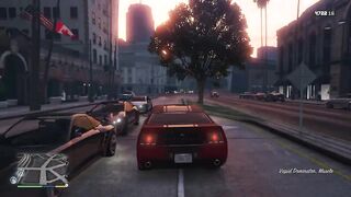 Grand Theft Auto V Private Fare