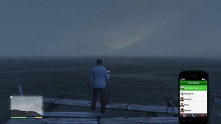 Grand Theft Auto V Franklin Meet Ursula S2