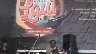 Dangdut Koplo WA Story!!! Voc.Cak Sodiq Om Monata's Tramp!!!#shorts