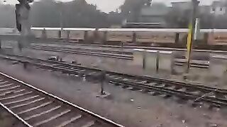 Two Trains Soeed Demonstration Video