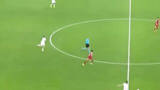 Gakpo goal