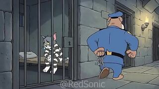 Tom in prison