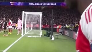 J. Timber goal
