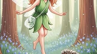 The fairy's special gift part 1