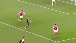 Martinelli goal