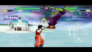 Game DRAGON BALL Z PSP