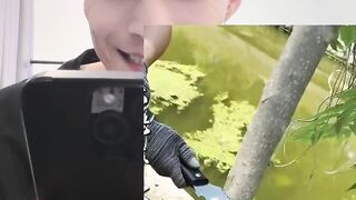Bought this 'tree-chopping beast' saw—seller's vid