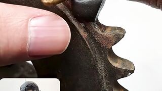 Can glue iron together and even a hammer