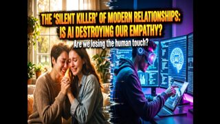 The Silent Ki**ller of Modern Relationships: Is AI Destroying Our Empathy?