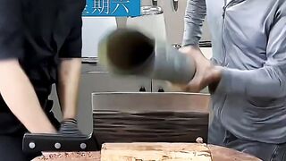 Can this magic cleaver really