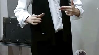 I tested a few magic tricks - their cool illusions are based on