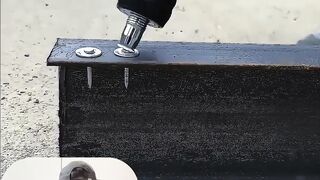 I tested a power-actuated tool — it