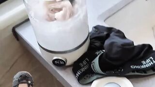 I tested three anti-human mini washing machines. Can