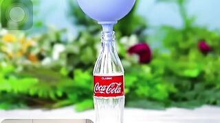 chemical experiments to