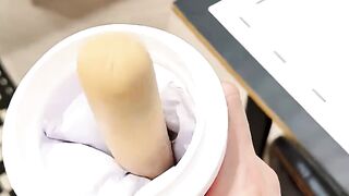 ice I tested the magic freezing