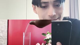 The Incense That Flows DOWNWARDS