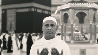 Viral video umrah