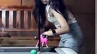dibilang asyik ya memang asyik #shorts #billiards #bilyard #storytime #story #trending #short