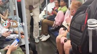 Subway prank????????????????