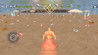 Spider Fighter 3 Gameplay Sandman New Character Unlock & All Powers Showcase Android Fighting Game