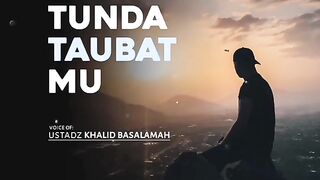 Jangan tunda-tunda taubat