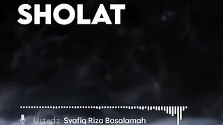 Dirikan Sholat
