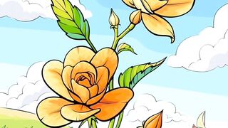 Reco Social Discover Paint.ly Hidden Letters Coloring Apps