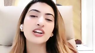 Yango live night show indian beautiful Queen monika