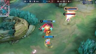 Lylaa mobile legends