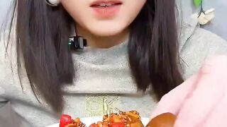 Mukbang part1
