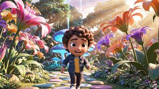 Mutayem and the Blue Rose