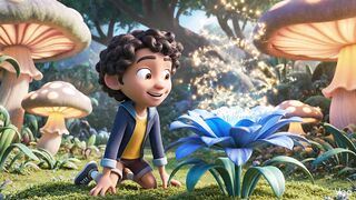 Mutayem and the Blue Rose 3