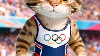 Gato olimpico
