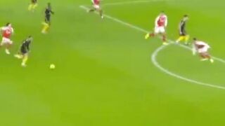 Cunha goal