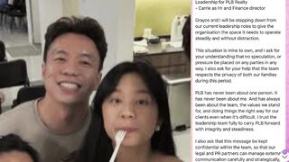 PropertyLimBrothers Founders Melvin Lim & Grayce Tan Step Down After Viral “Piak” Incident