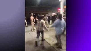 Hot Springs Fight Video: Cooper Camferdam Arrested After Brutal Circle K Brawl Leaves Noah Epperson in ICU
