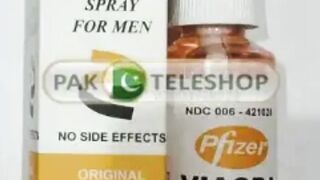 Viagra Spray Yellow - 03003778222