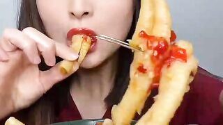 Mukbang part3