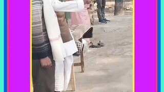 بھارت ماتا کی کتے خانی ہو گئی ????????????