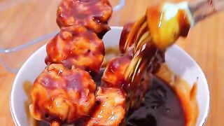 Jualan yang lagi viral Dimsum Bakar