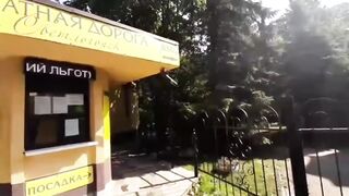 Svetlogorsk cable car