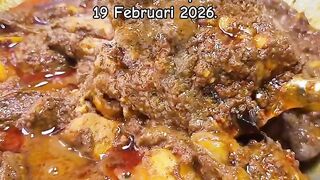 Persiapan Sahur pertama 19 Feb 2026